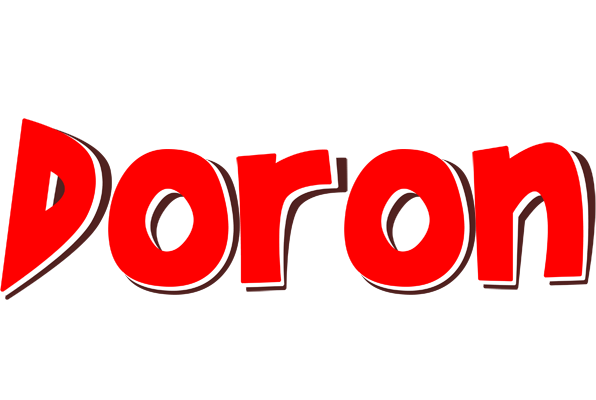 Doron basket logo