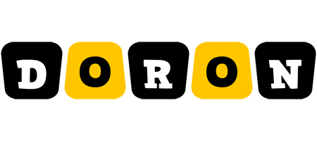 Doron boots logo