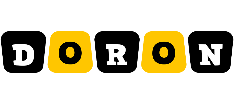 Doron boots logo