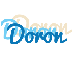 Doron breeze logo