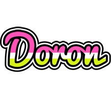 Doron candies logo