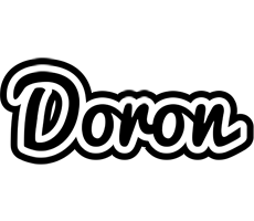 Doron chess logo