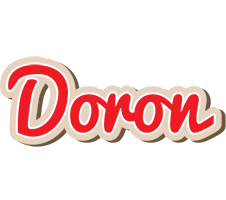 Doron chocolate logo