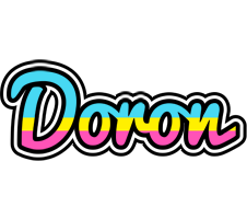 Doron circus logo