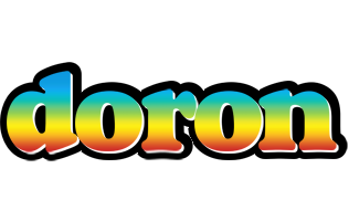 Doron color logo