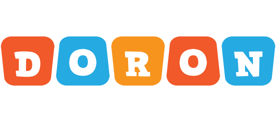 Doron comics logo