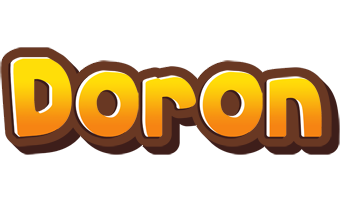 Doron cookies logo