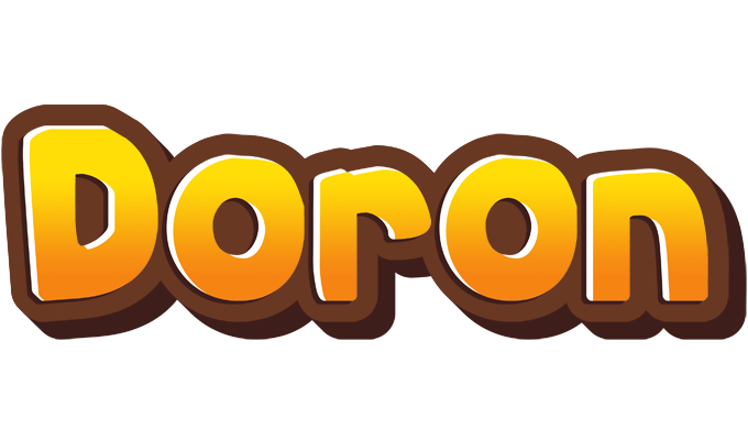 Doron cookies logo