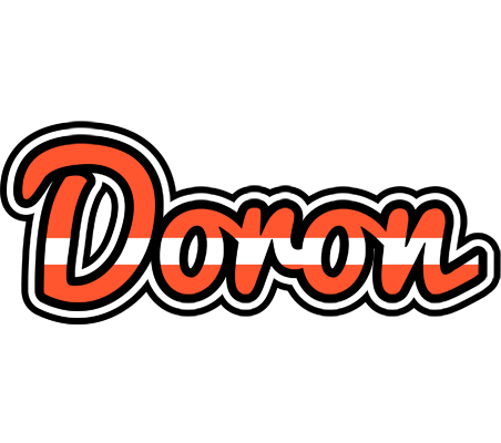 Doron denmark logo