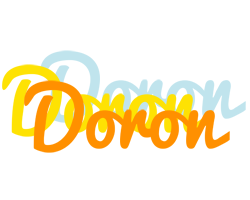 Doron energy logo