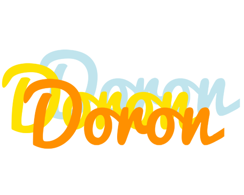 Doron energy logo
