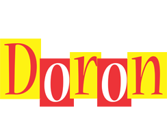 Doron errors logo