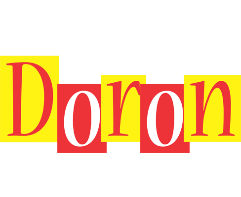 Doron errors logo