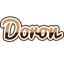 Doron exclusive logo