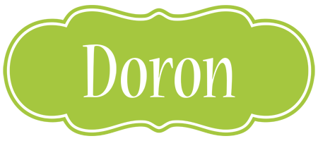 Doron family logo