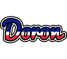 Doron france logo