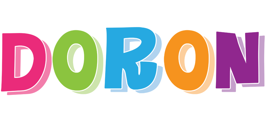 Doron friday logo