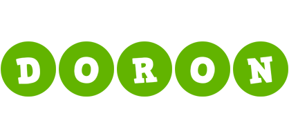 Doron games logo