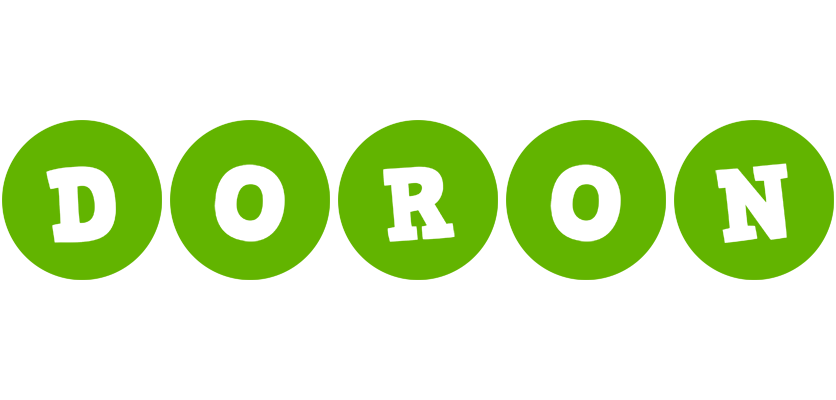 Doron games logo