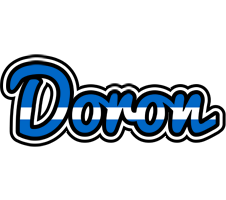 Doron greece logo