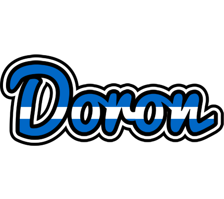 Doron greece logo