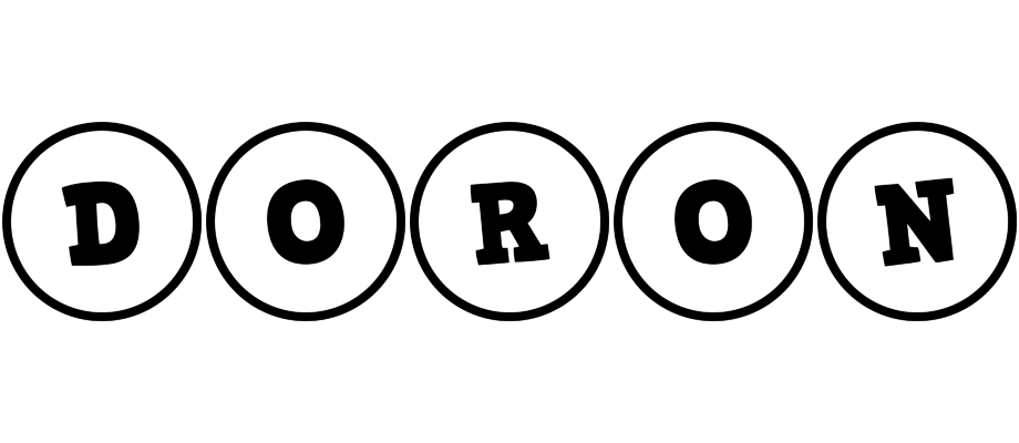 Doron handy logo