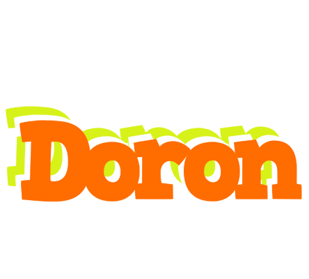 Doron healthy logo