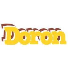 Doron hotcup logo