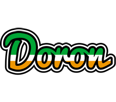 Doron ireland logo