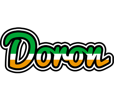 Doron ireland logo