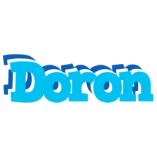 Doron jacuzzi logo