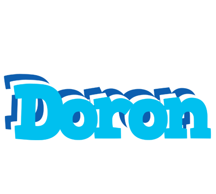 Doron jacuzzi logo