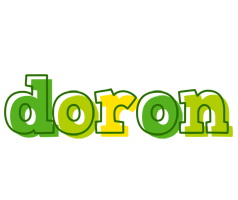 Doron juice logo