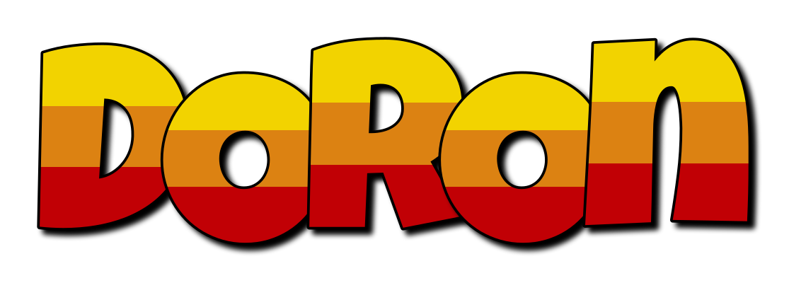 Doron jungle logo