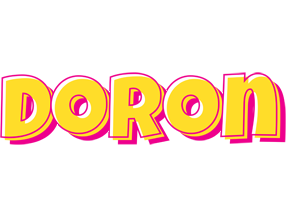 Doron kaboom logo