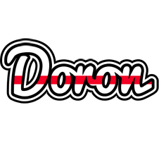 Doron kingdom logo