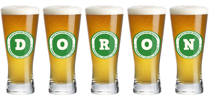 Doron lager logo