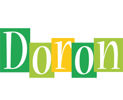 Doron lemonade logo