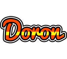 Doron madrid logo