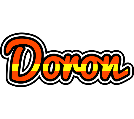 Doron madrid logo