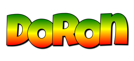 Doron mango logo