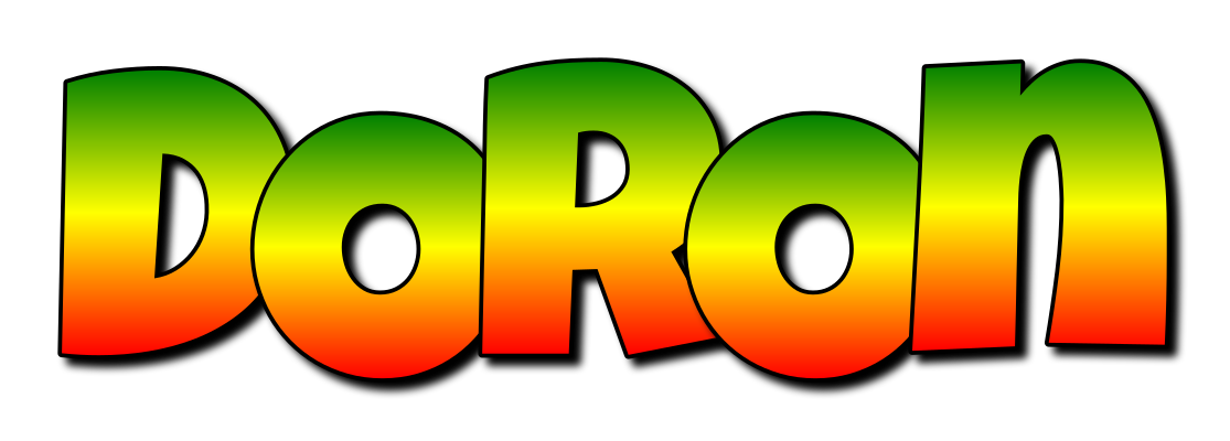 Doron mango logo