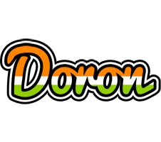 Doron mumbai logo