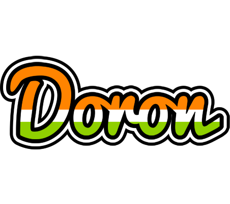 Doron mumbai logo