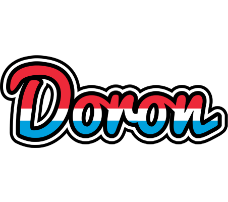 Doron norway logo