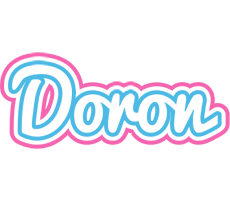 Doron outdoors logo