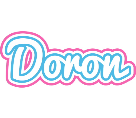 Doron outdoors logo