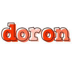 Doron paint logo