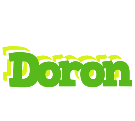 Doron picnic logo