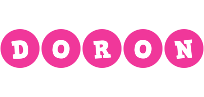 Doron poker logo